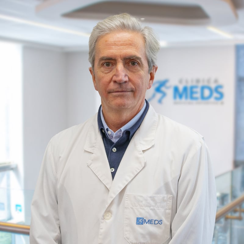 Gustavo Vial | Clínica MEDS