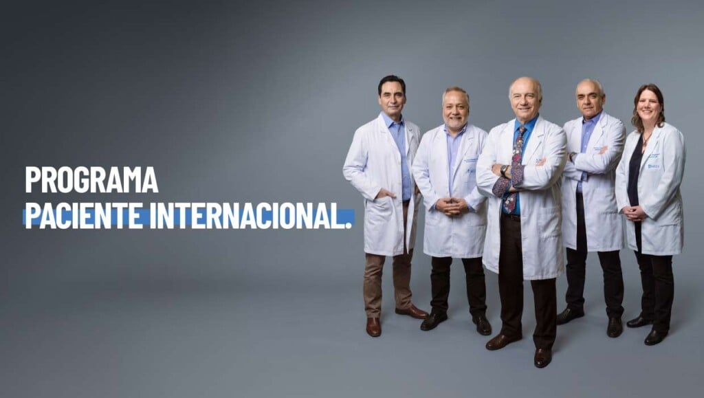 Programa Paciente Internacional