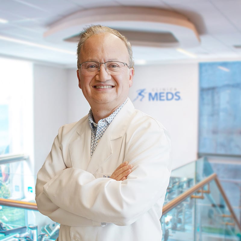 Hernán Arraño | Clínica MEDS
