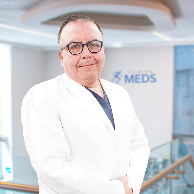 Hugo Rodríguez | Clínica MEDS