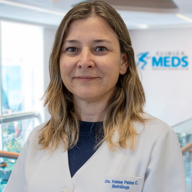 Ivonne Palma Cherubini | Clínica MEDS