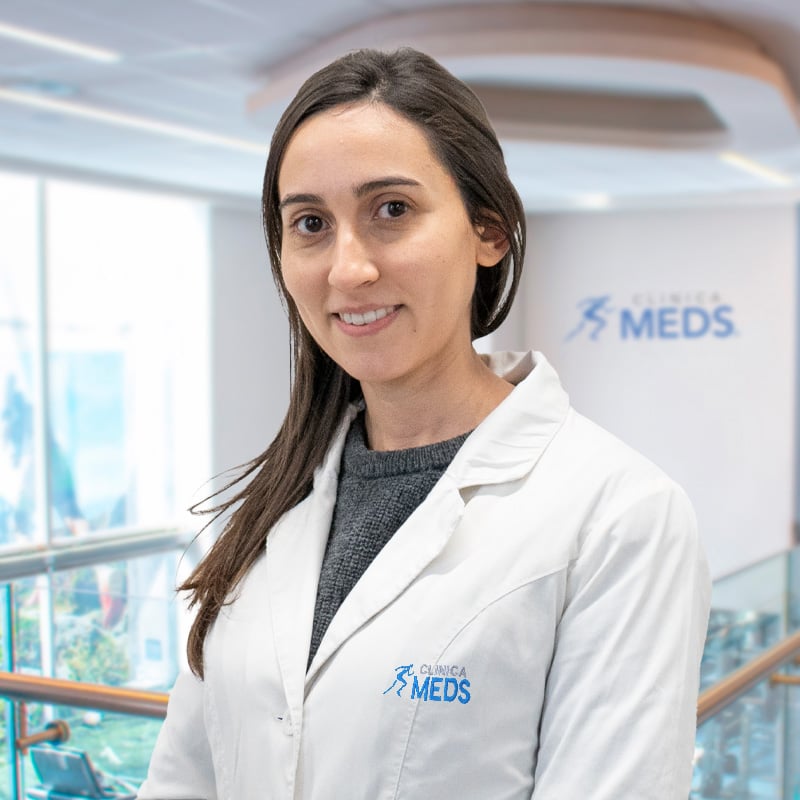 Ignacia Allende Contreras | Clínica MEDS