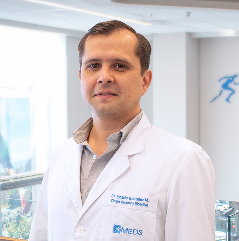 Víctor Ignacio González Muñoz | Clínica MEDS