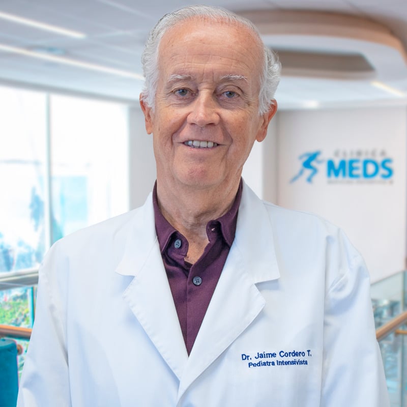 JAIME CORDERO MEDS