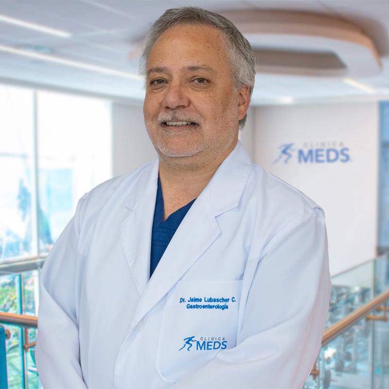 Jaime Lubascher | Clínica MEDS