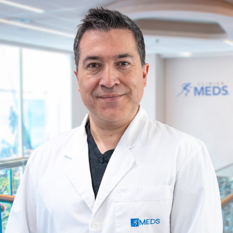 Jaime Carrasco Toledo | Clínica MEDS