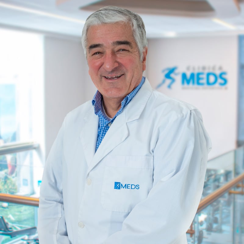 José Manuel Escala | Clínica MEDS