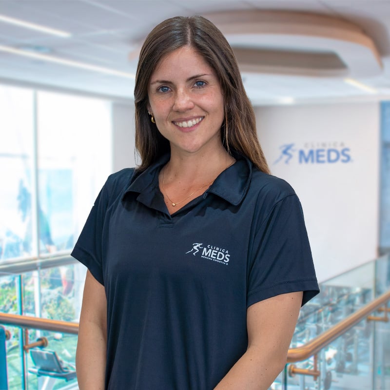 Josefa González | Clínica MEDS
