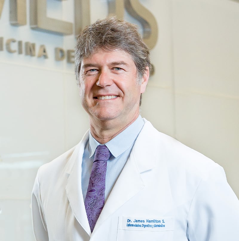 James Hamilton Sánchez | Clínica MEDS