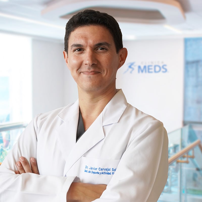 Javier Carvajal Solé | Clínica MEDS