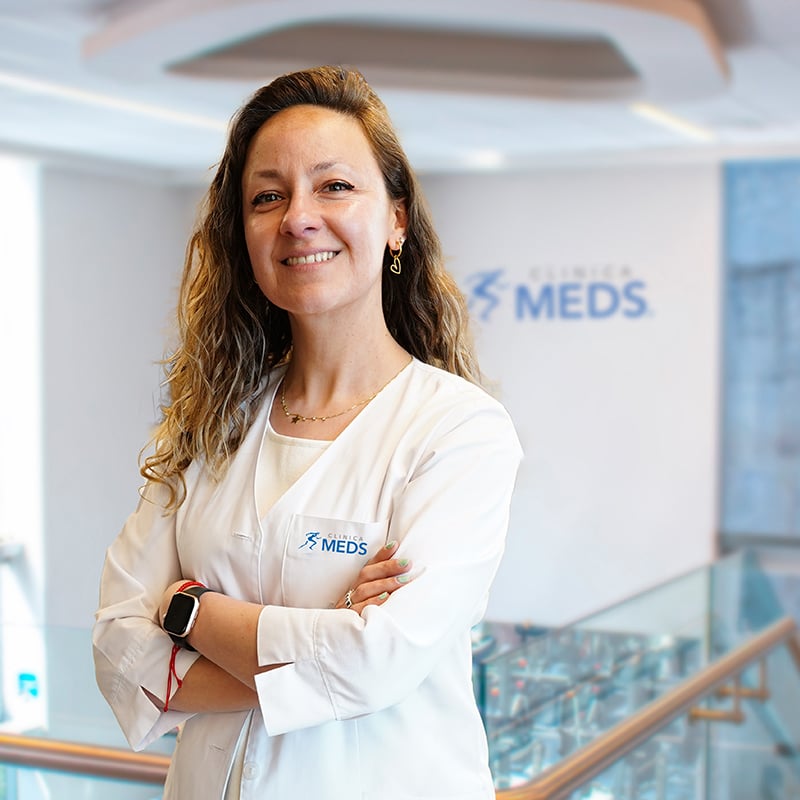 Javiera Alejandra Radisic | Clínica MEDS