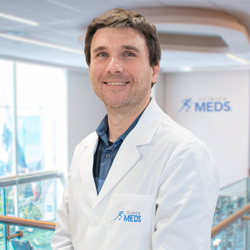 Johann Sturzenegger Gutiérrez | Clínica MEDS