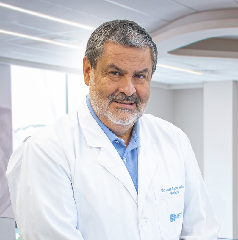 Juan Carlos Molina | Clínica MEDS