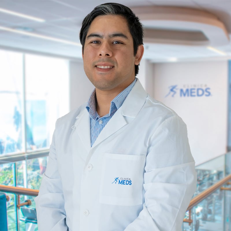Kenyin Loo Urbina | Clínica MEDS