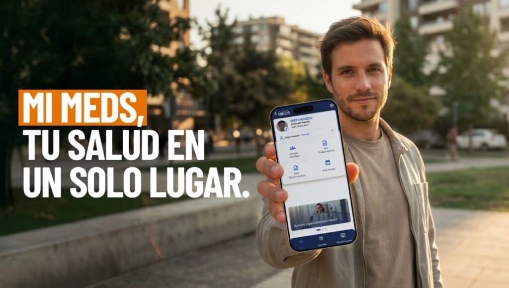 Nuevo portal MIMEDS | Clínica MEDS