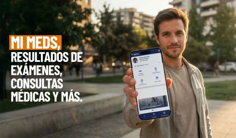 Nuevo portal MIMEDS | Clínica MEDS