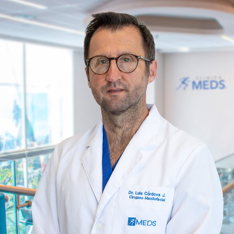 Luis Córdova | Clínica MEDS