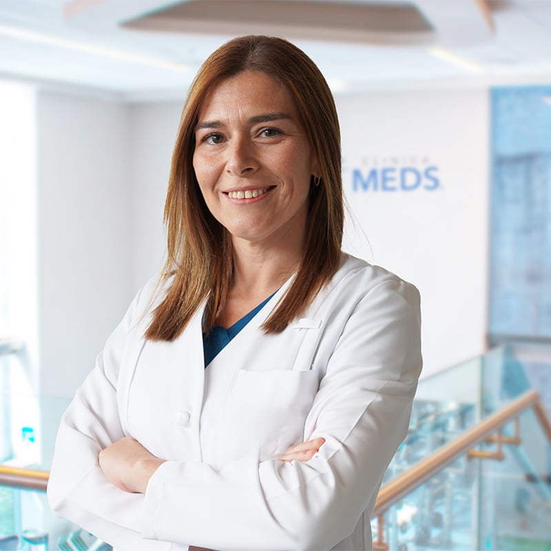 Libny Arancibia | Clínica MEDS
