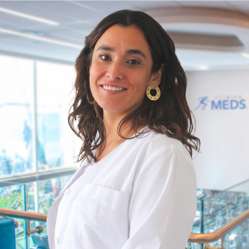 Lorena Hudson Aros | Clínica MEDS