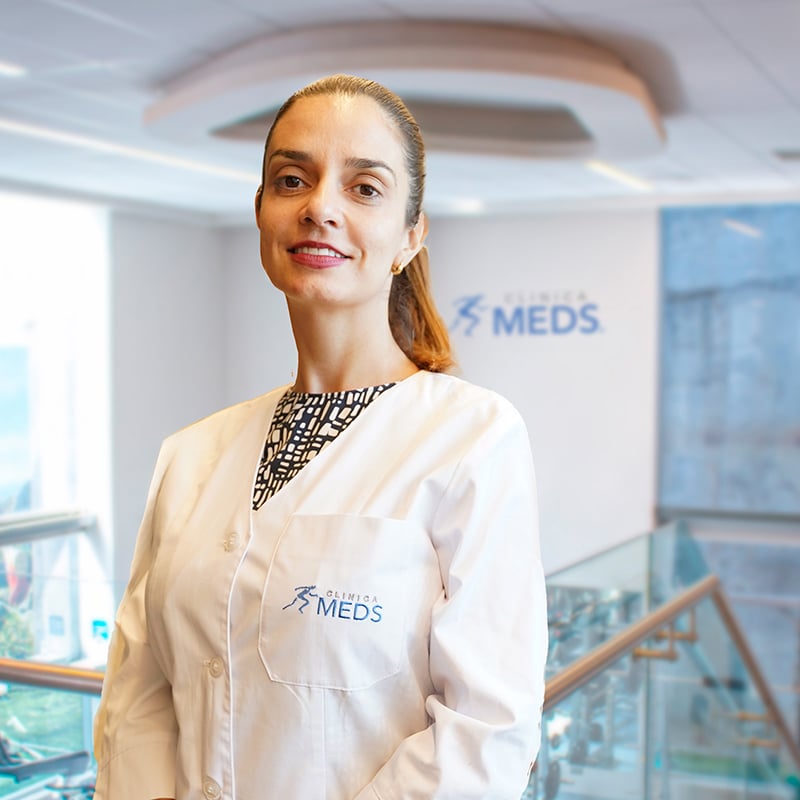 Lucia Nobile | Clínica MEDS