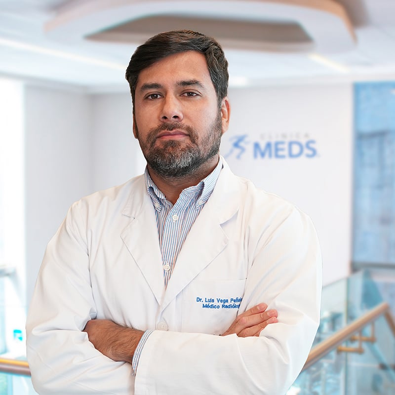 Luis Vega Peñaloza | Clínica MEDS