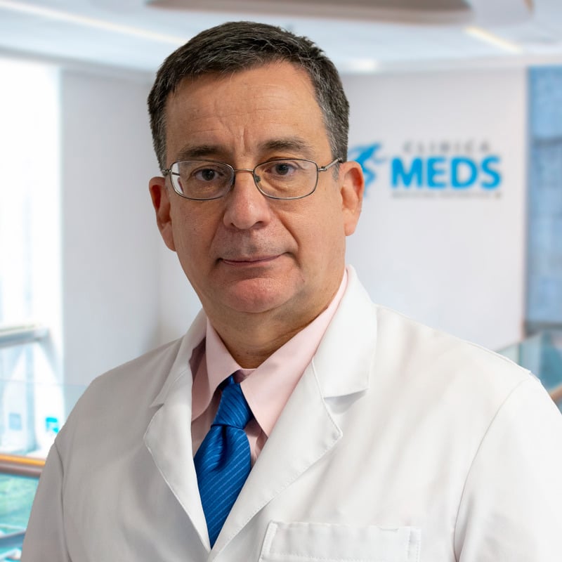 Luis Eduardo Cereceda | Clínica MEDS