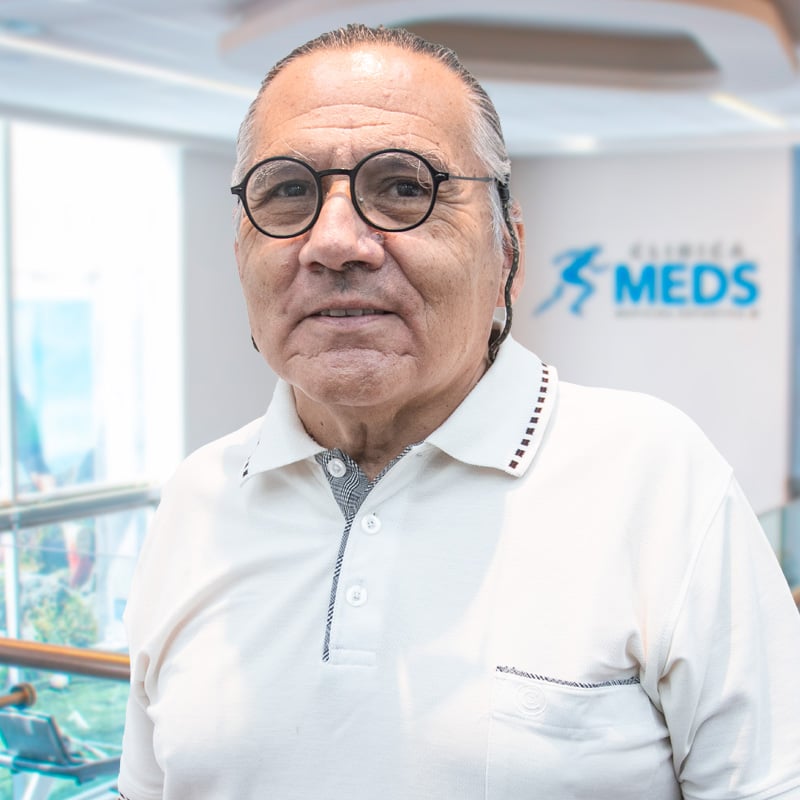 Luis Maya | Clínica MEDS