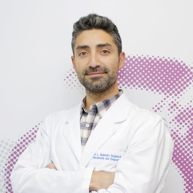 Luis Quijada | Clínica MEDS