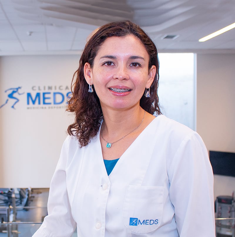 Luisa Donaire Romo | Clínica MEDS