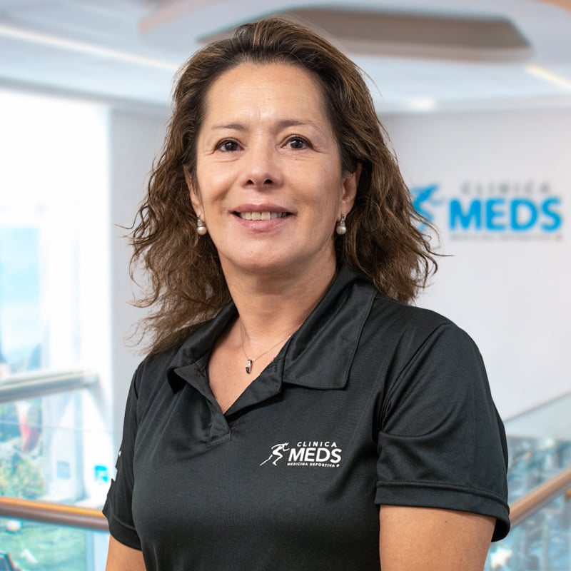 Luz María Guzmán | Clínica MEDS