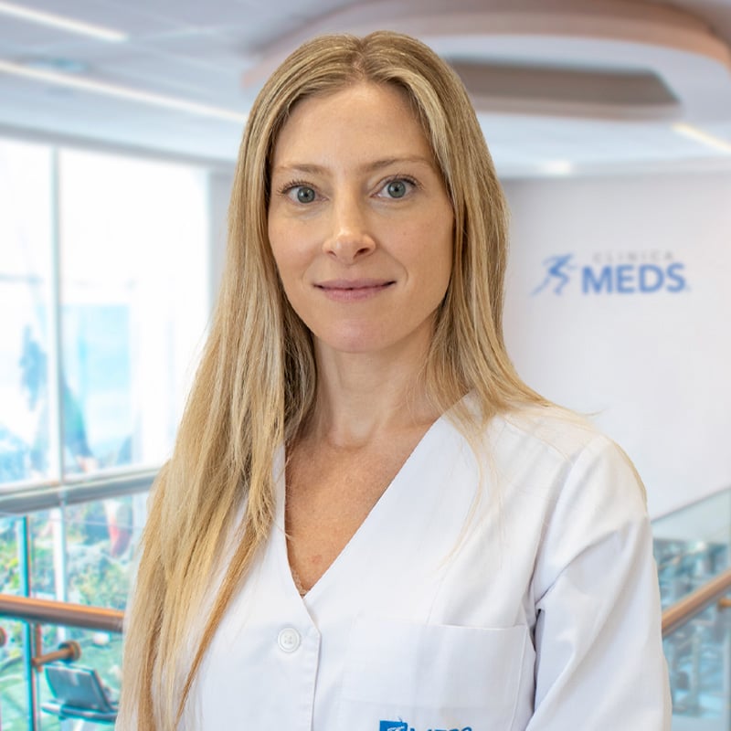 Magdalena Letelier Cibie | Clínica MEDS