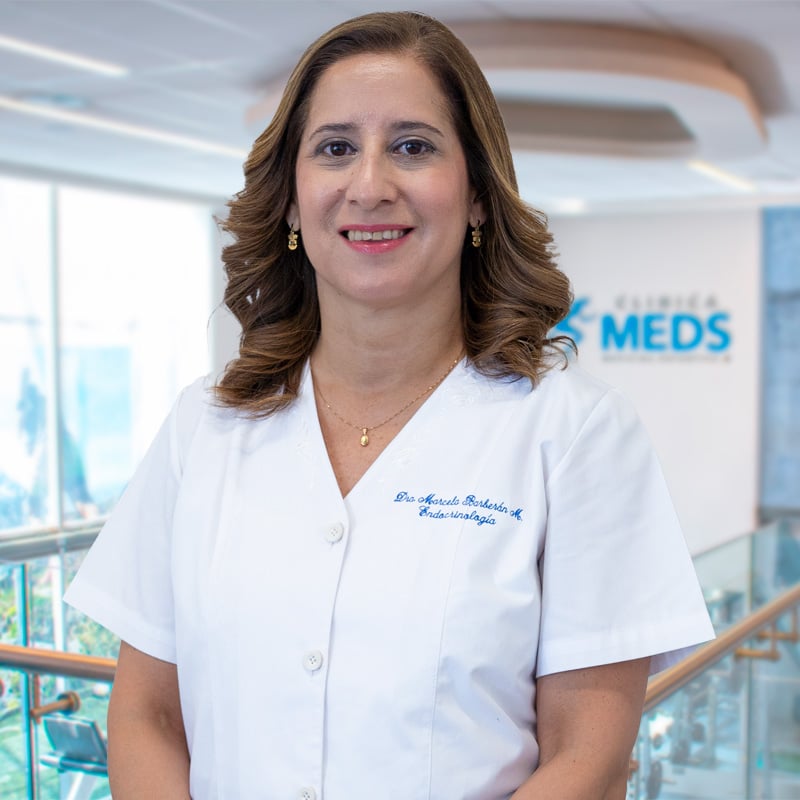 Marcela Barberán Manríquez | Clínica MEDS