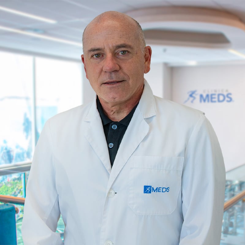 Marcelo Bianchi Poblete | Clínica MEDS