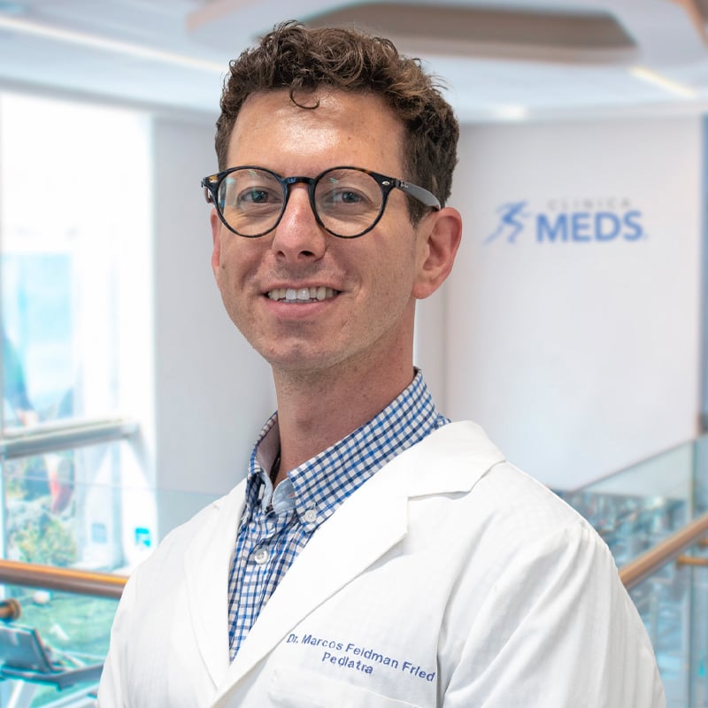 Marcos Feldman Fried | Clínica MEDS