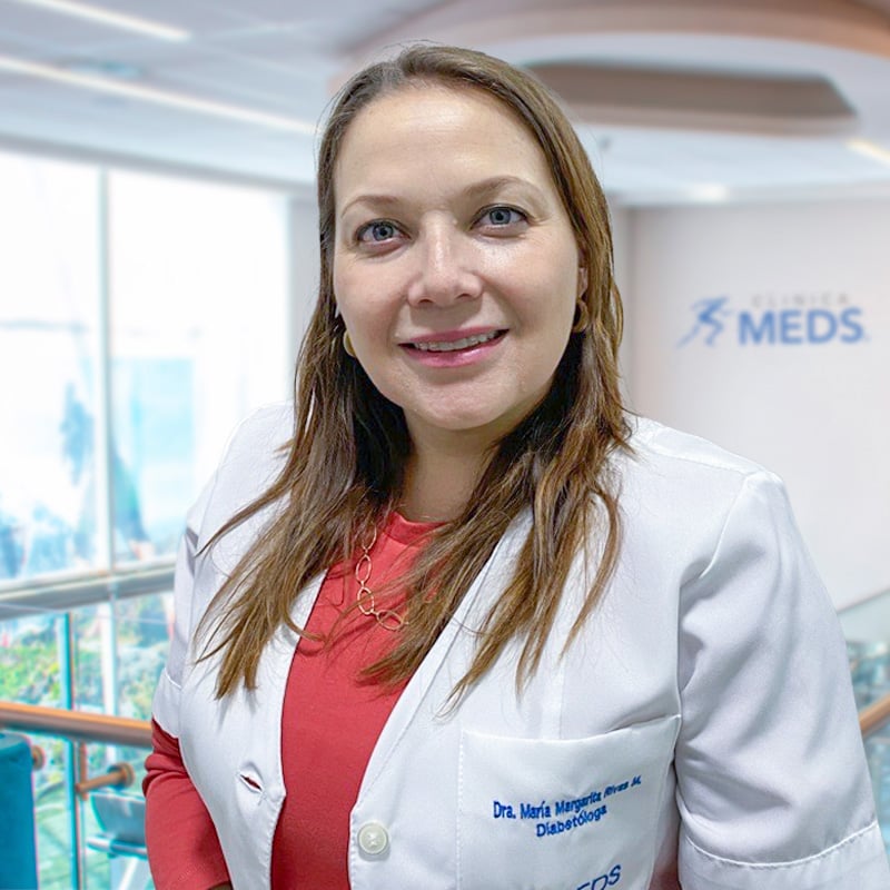 Margarita Rivas Muñoz | Clínica MEDS