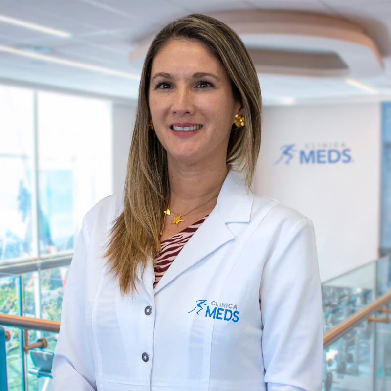 María Francisca Gajardo | Clínica MEDS