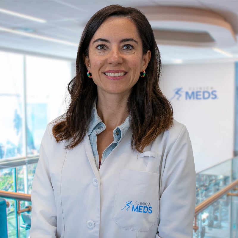 María José Gálvez | Clínica MEDS