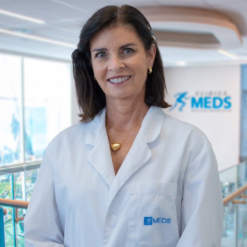 María Luisa Pérez-Cotapos | Clínica MEDS