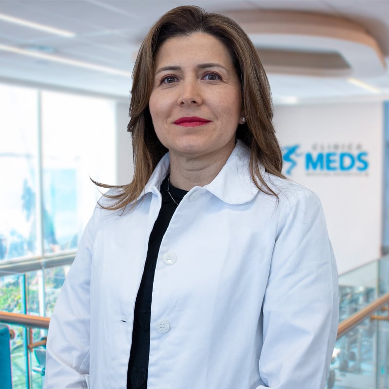 Marcela Castellanos Blanco | Clínica MEDS