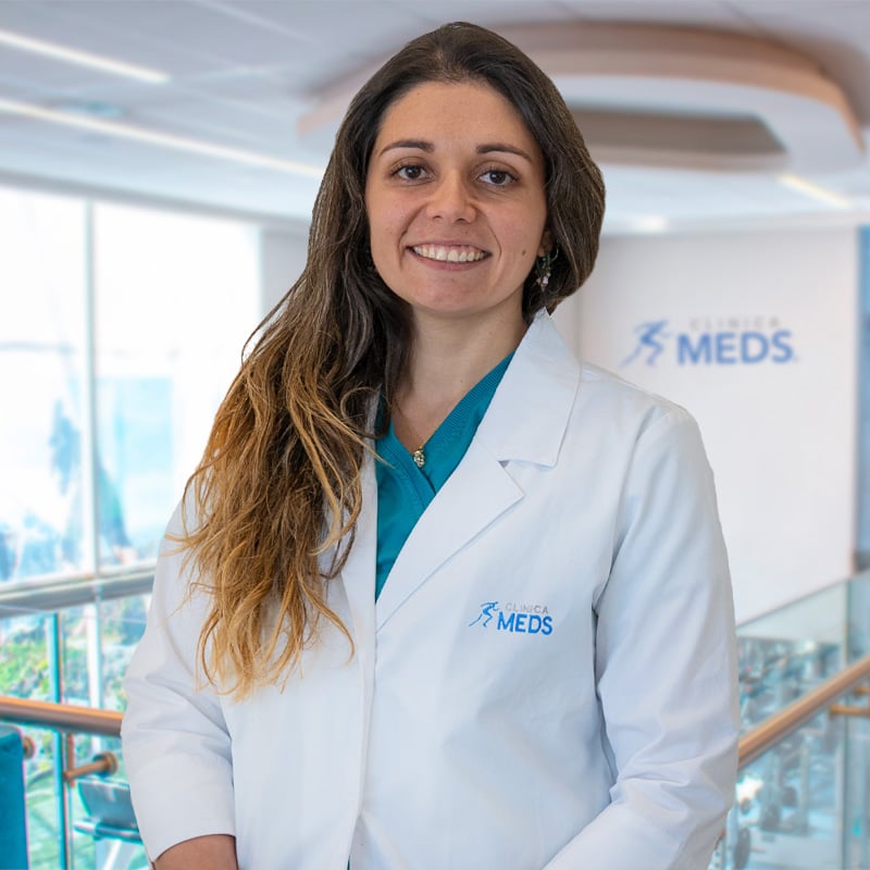 Marisol Martí | Clínica MEDS