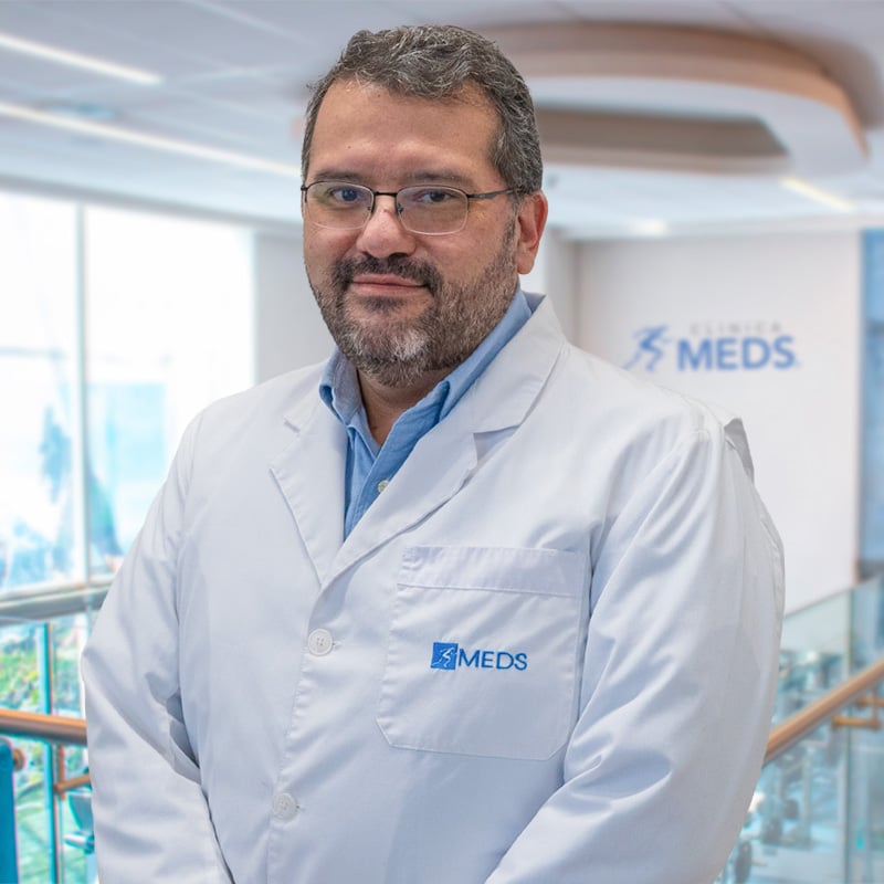 Mauricio León Appelgren | Clínica MEDS