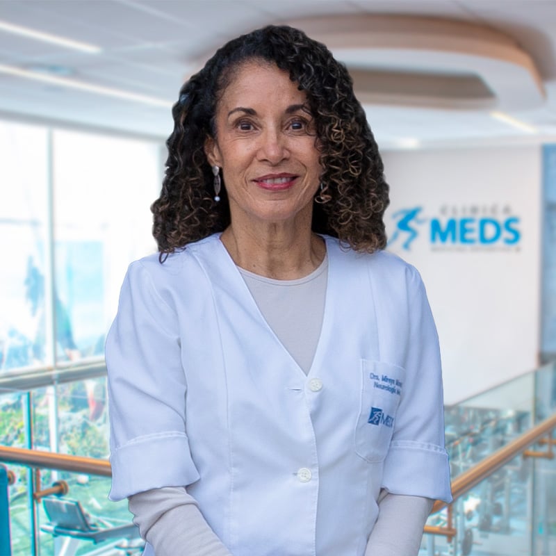 Mireya Morales Veloso | Clínica MEDS