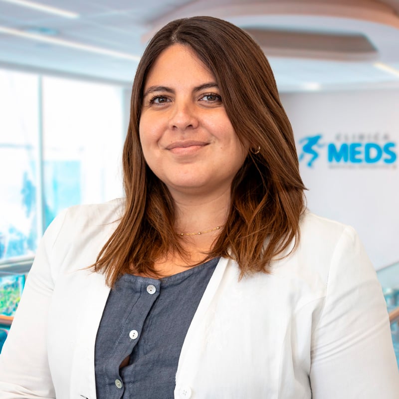 Macarena Hevia Lillo | Clínica MEDS