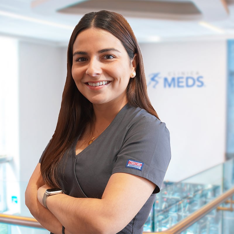 Magdalena Caro Zurita | Clínica MEDS