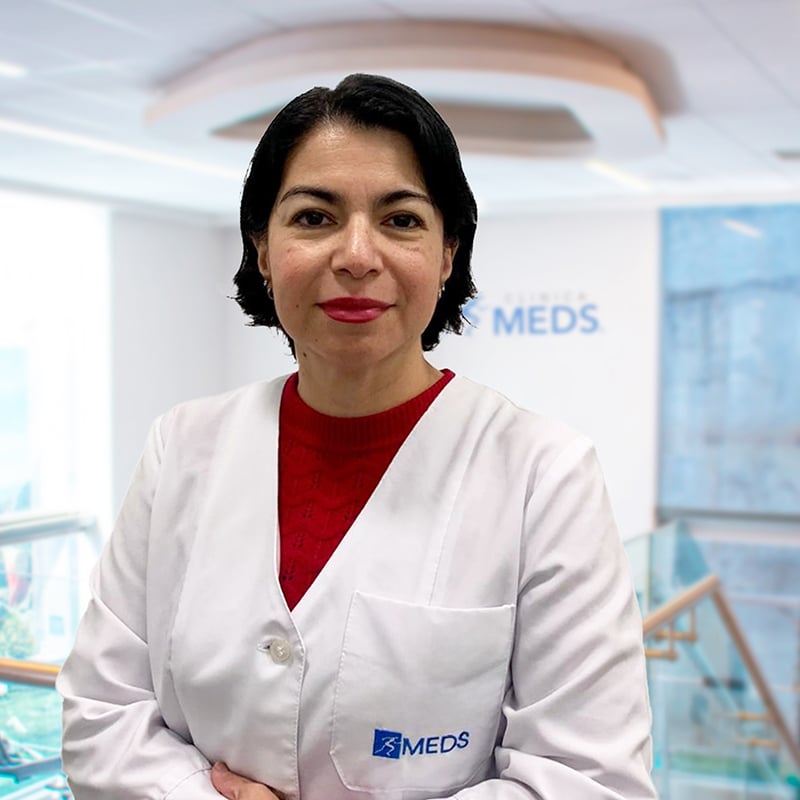 Marcela Matamala | Clínica MEDS