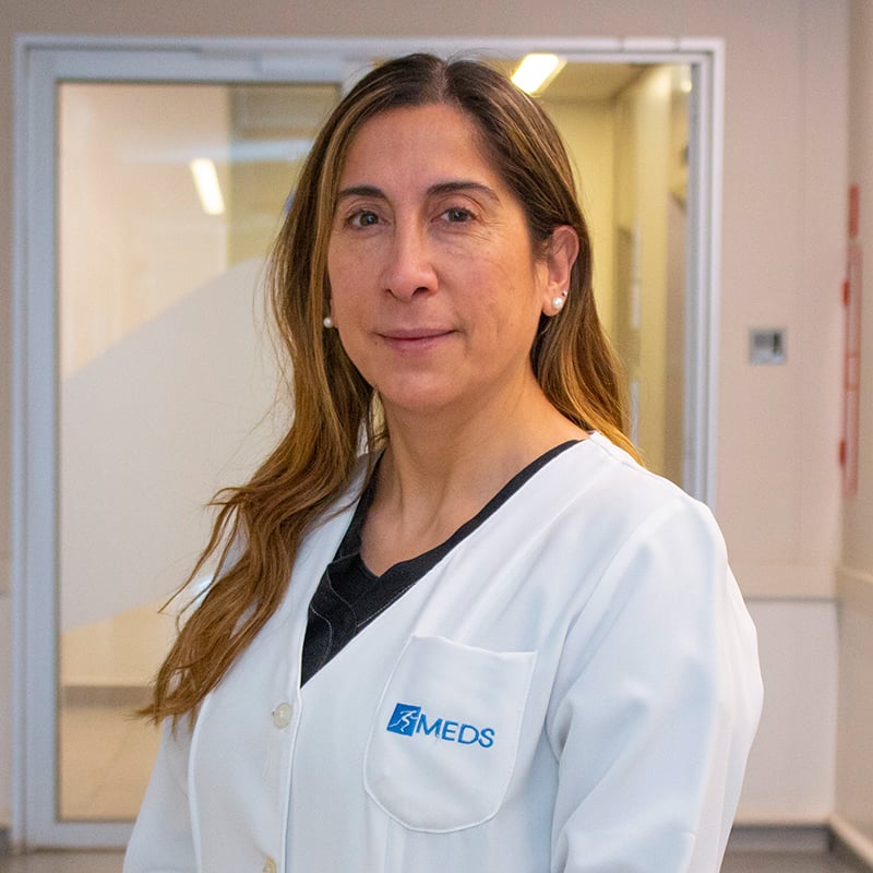 Marcela Ibáñez Durán | Clínica MEDS