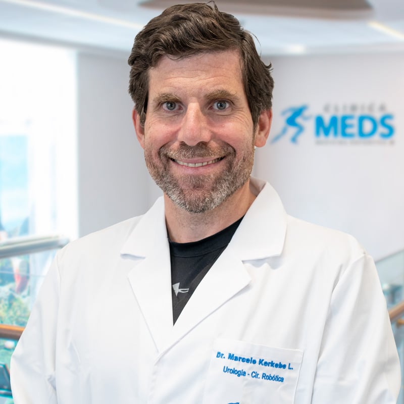 Marcelo Kerkebe | Clínica MEDS