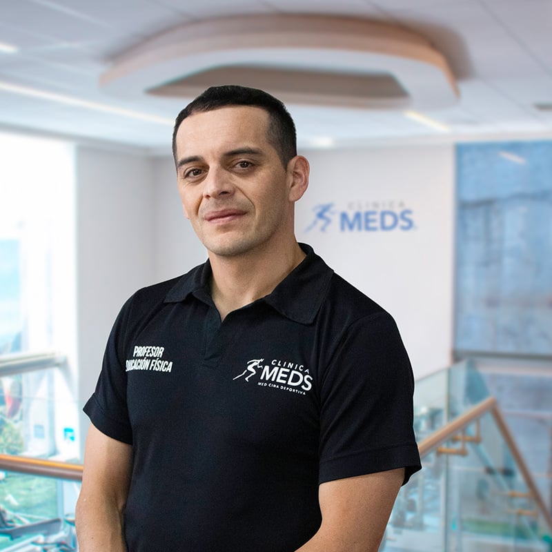 Marco Aravena Cerda | Clínica MEDS