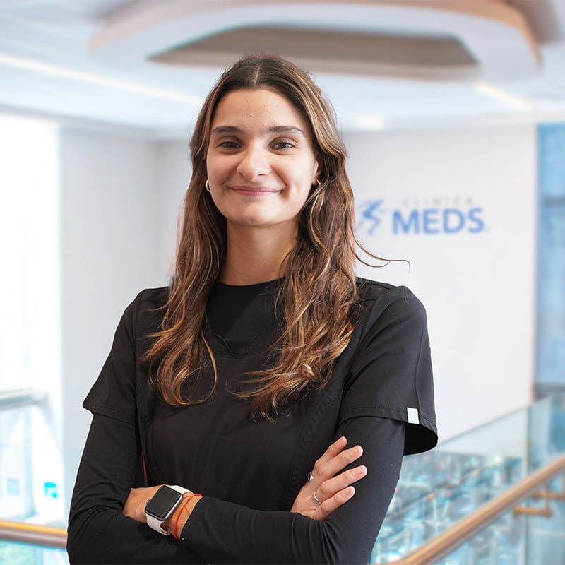 María Jesus Mir | Clínica MEDS