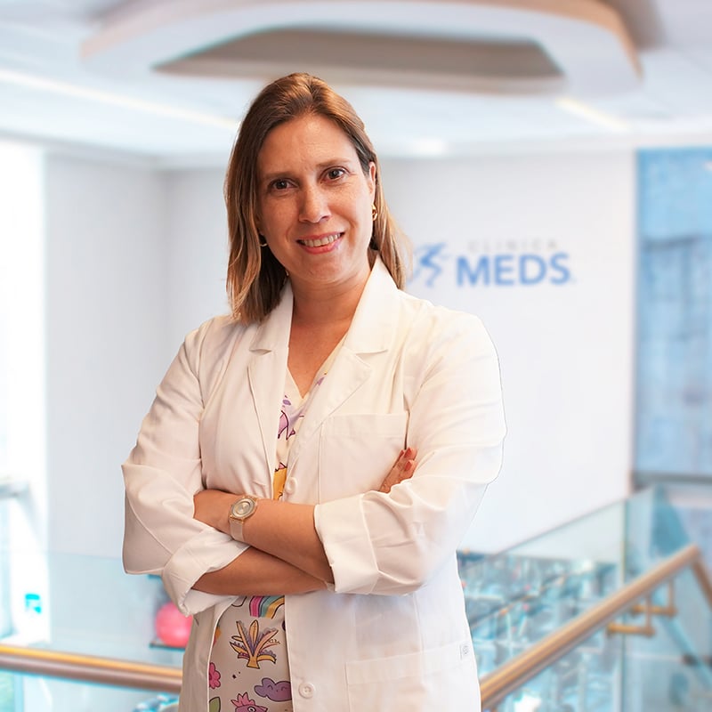 María José Rojas | Clínica MEDS